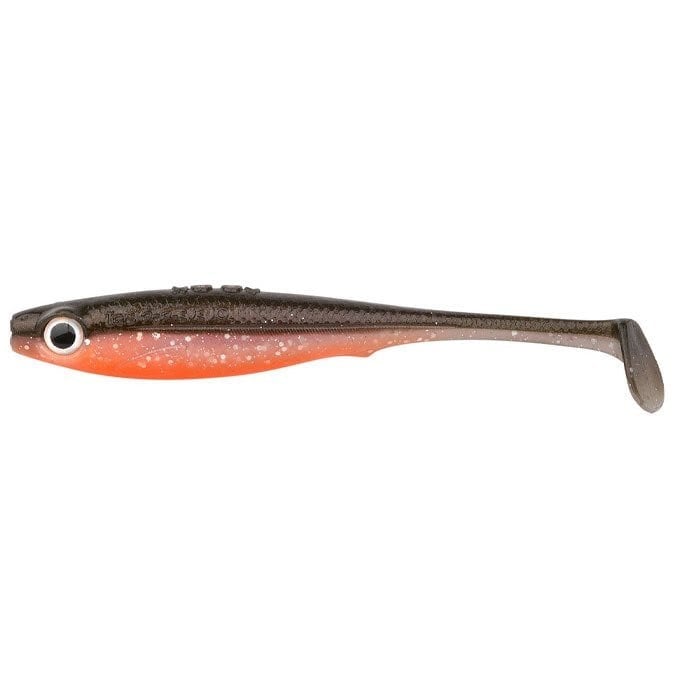 SPRO Iris Pop Eye 8 Cm SilikonYem Olive 1/1