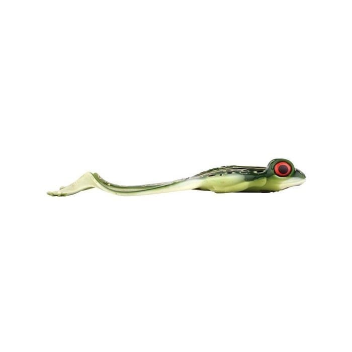 SPRO Iris The Frog 10Cm Silikon Yem UV Natural Green