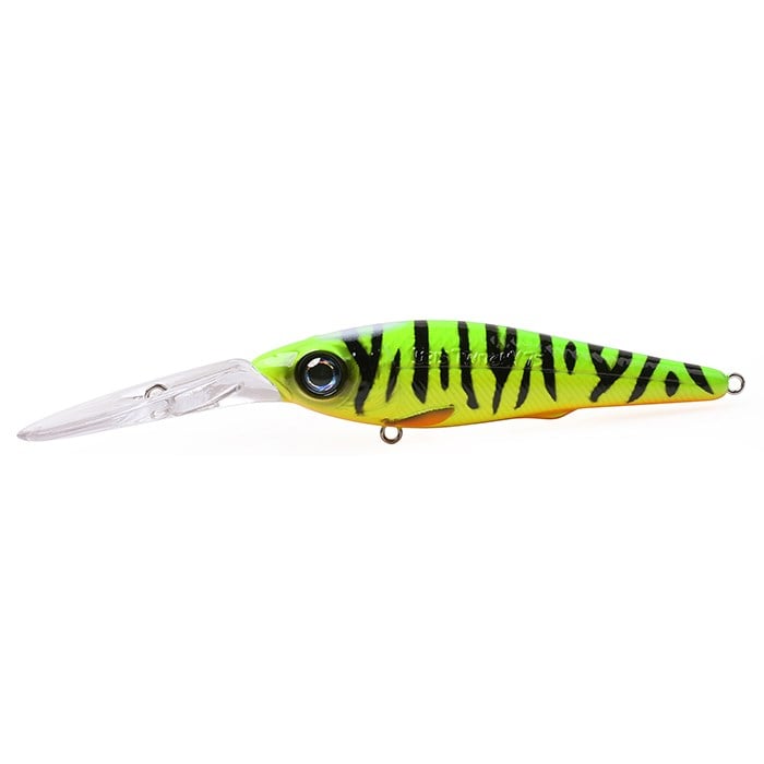 SPRO Iris Twitchy DR HL F.tiger7,5CM 9G Sert Yem