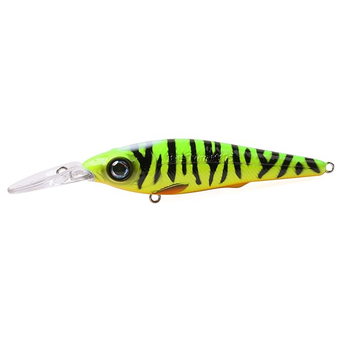 SPRO Iris Twitchy HL Firetiger 7,5CM 8,5G Sert Yem