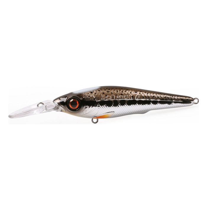 SPRO Iris Twitchy HL Vairon  7,5CM 8,5G Sert Yem