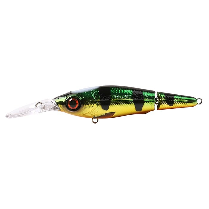 SPRO Iris Twitchy Jtd Hl Perch 7,5CM 8,5G Sert Yem