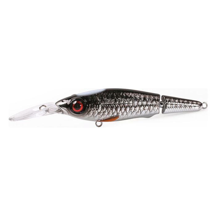 SPRO Iris Twitchy Jtd HL Roach 7,5CM 8,5G Maket Yem