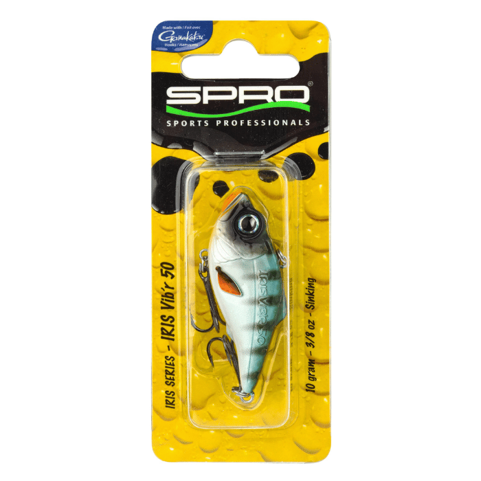 SPRO Iris Vib. Sert Yem Herring 5cm 10G