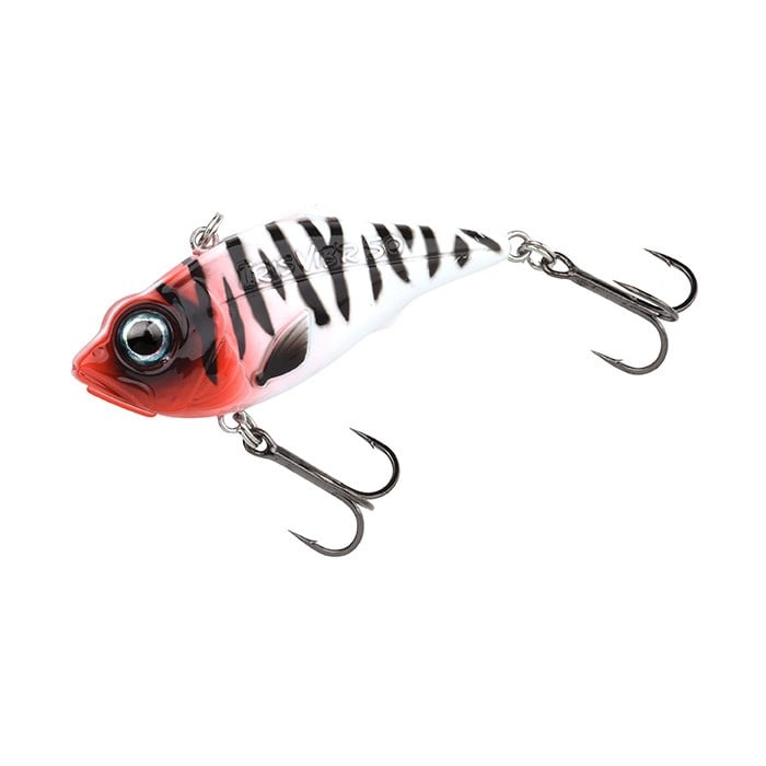 SPRO Iris Vib. Sert Yem RH Tiger 5cm 10G