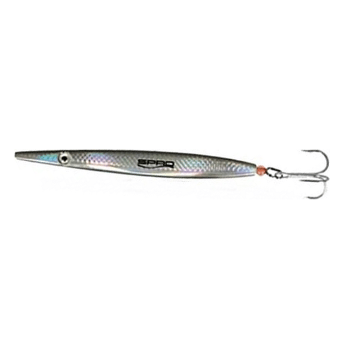SPRO Mefo Inline Eel Silver 95 16G Jig