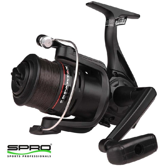 SPRO Pc Spartan Olta Makinesi 5000 Spooled