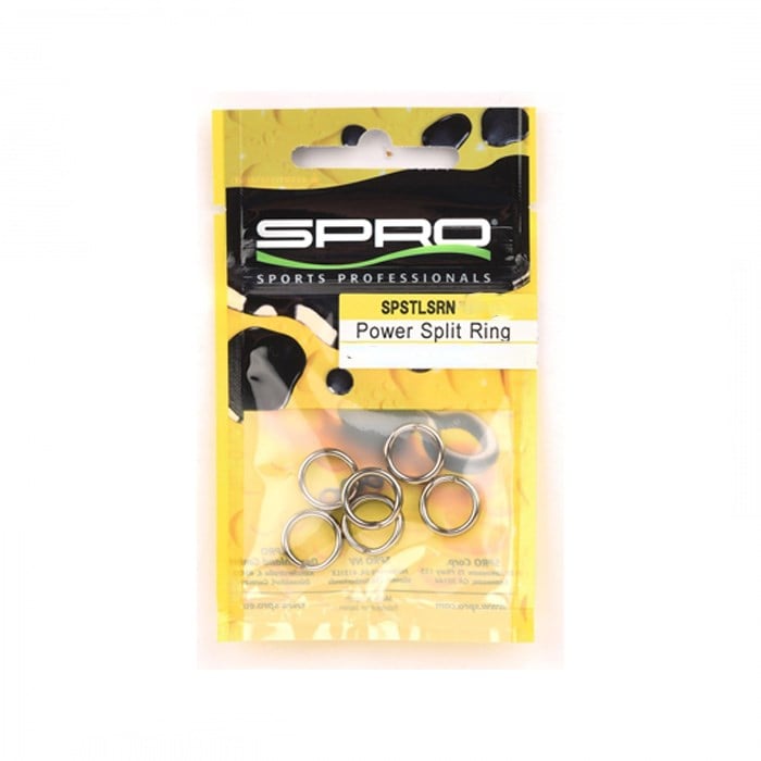 SPRO Power Split Halka 4 60Lb