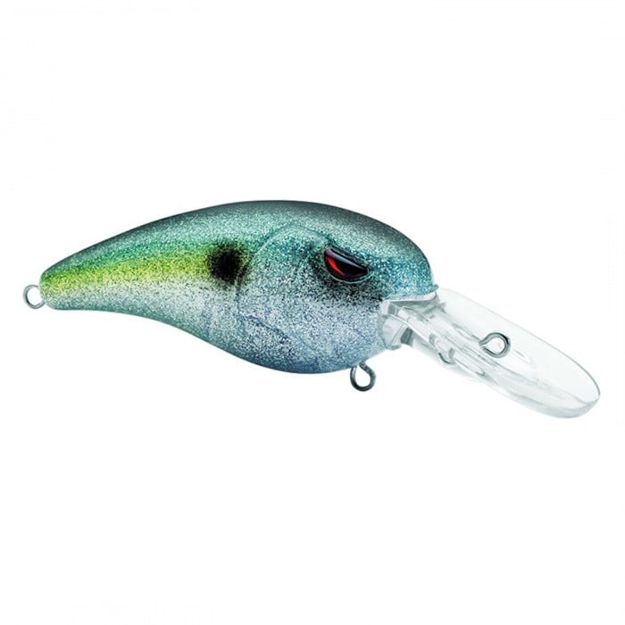 SPRO Rkcrawler MD 55 Ghst Sparkle Shad Maket Yem