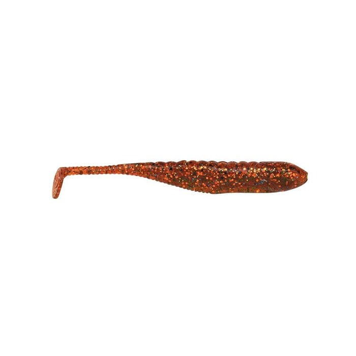 SPRO Scent Insta Shad 9 cm Caramel Disco