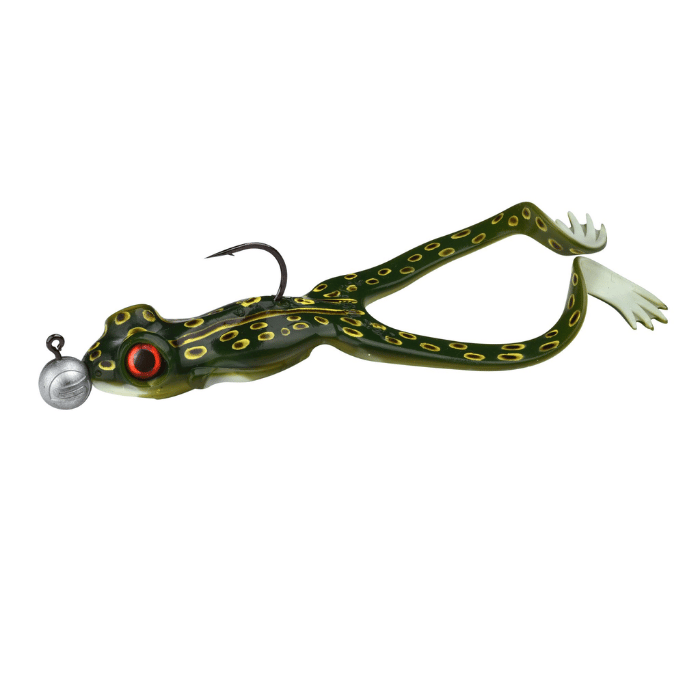 SPRO The Frog To Go 12CM Nat. Green Frog 7G