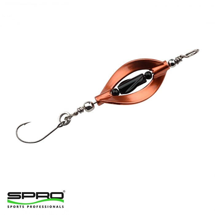SPRO TM Incy Double Spin 3,3G Kaşık Maggot
