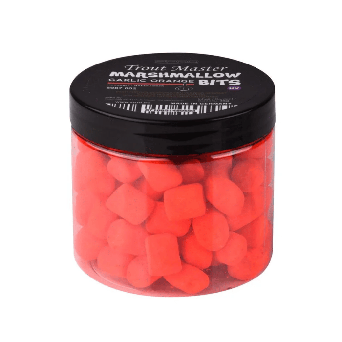 SPRO TM MARSHMALLOW Turuncu Sarımsaklı