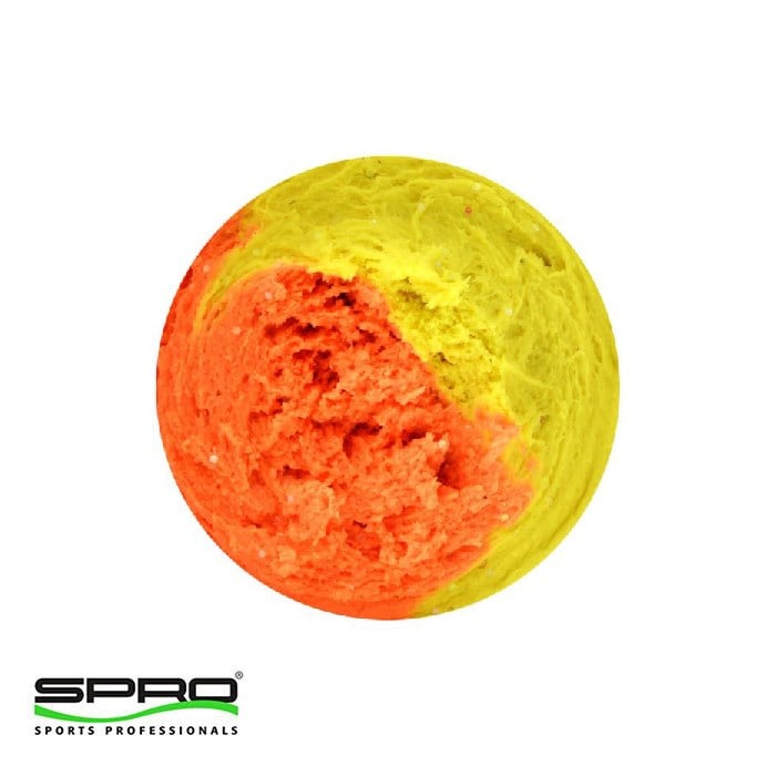 SPRO TM Pro Sarımsaklı Macun Fluo Sarı-Turuncu