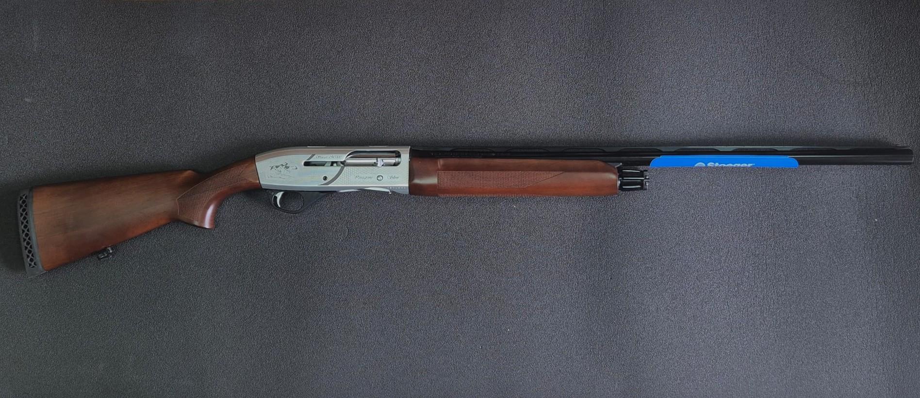 Stoeger Peregrine silver 12-71 