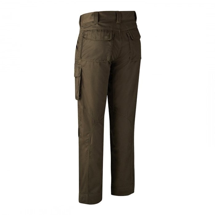 T. DEERHUNTER Rogaland 381-Yeşil Pantolon 54