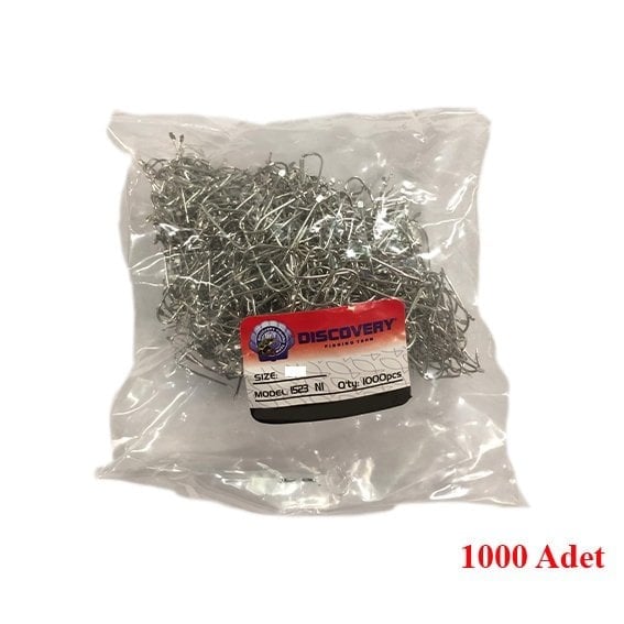 T. DFT 1523 Nikel Olta İğnesi No:02 1/1000