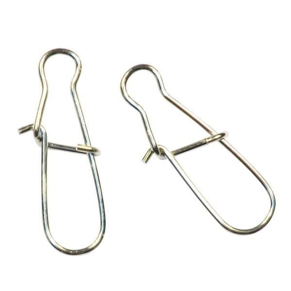 T. DFT CJS032 Duo Lock Klips Nikel  NO:05 1/