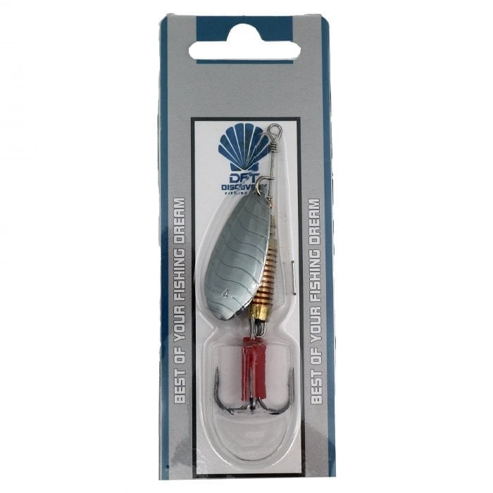 T. DFT SP55W Spinner 6,9 g 7,2 cm  Renk:1