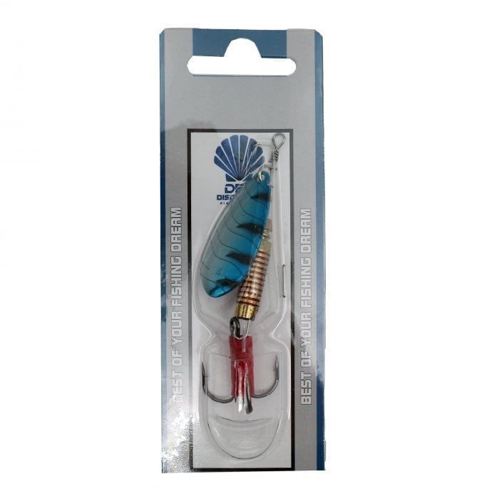 T. DFT SP55W Spinner 9 g 9,3 cm  Renk:6