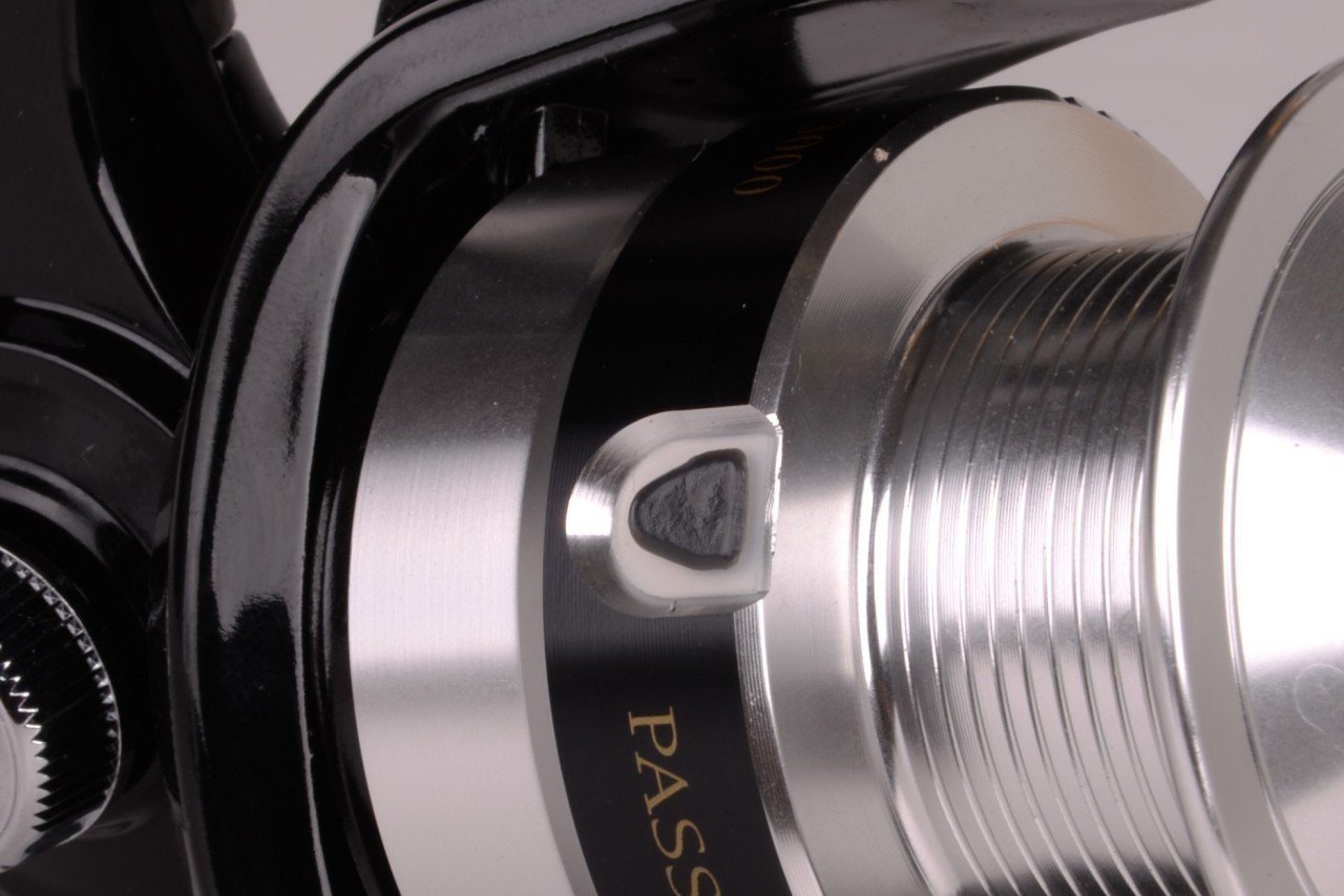 T. SPRO Passion 4000 4+1BB Spin Olta Makinesi