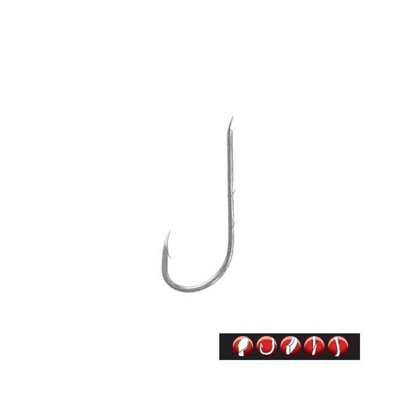 T.D. GAMAKATSU BKD-5260B Red Worm İğne Takımı 60 cm #4