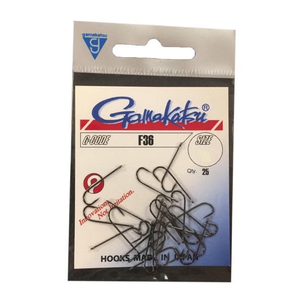 T.D. GAMAKATSU F36 12 Fly Olta İğnesi