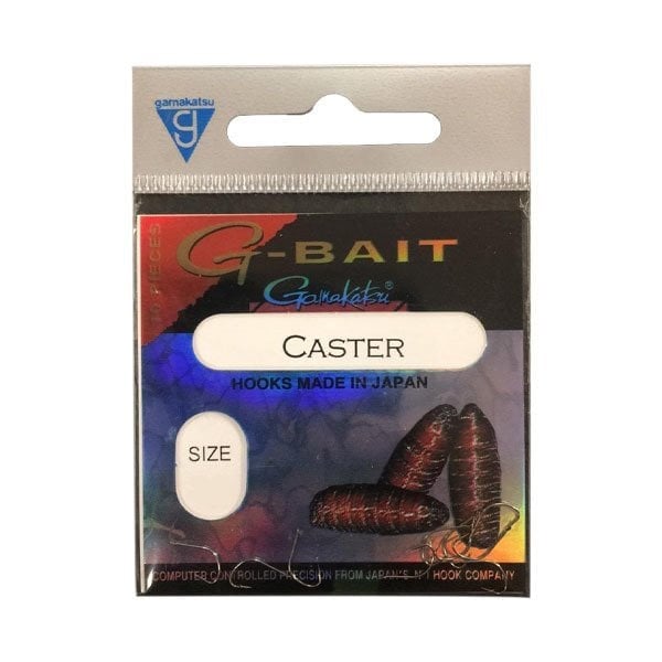 T.D. GAMAKATSU G-Bait Caster No:18 1/10 Olta İğnesi