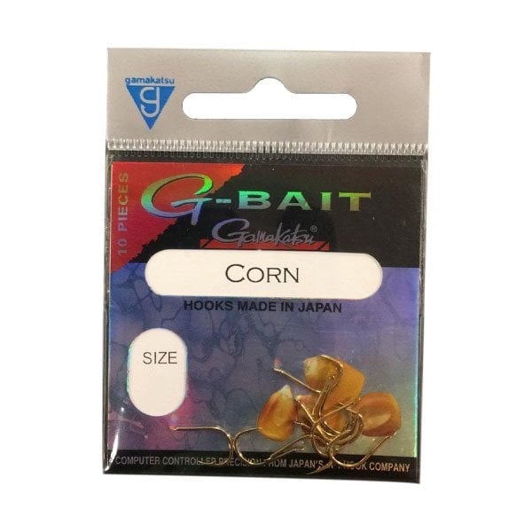 T.D. GAMAKATSU G-Bait Corn B No:12 Olta İğnesi 1/10