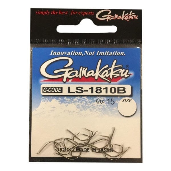 T.D. GAMAKATSU LS-1810B No:8 Olta İğnesi 1/15