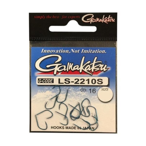 T.D. GAMAKATSU LS-2210S No:10 Olta İğnesi 1/16