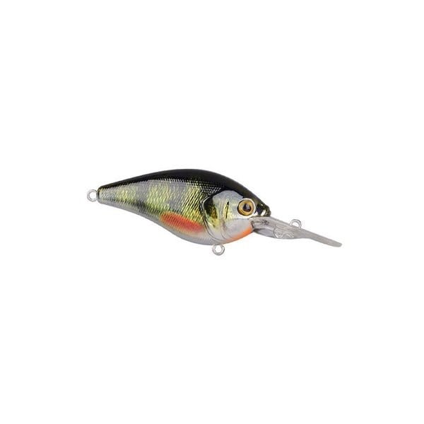T.D. SPRO Ikiru Chrome Crank SL SFL G-Perch Maket Yem