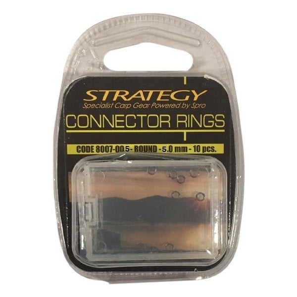 T.D. SPRO Strategy Bağlantı Halkası 5,0mm 1/10