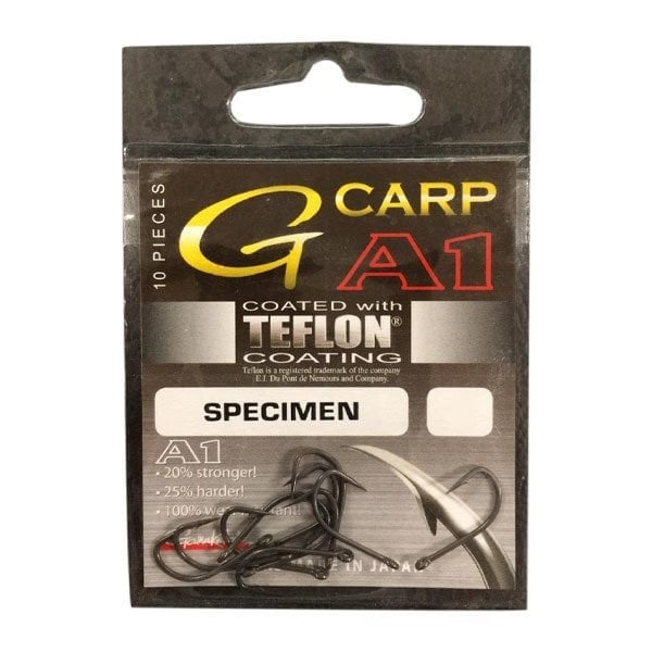T.D.GAMAKATSU A1G-Carp Specimen #2 Teflon İğne 1/10