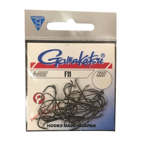 T.GAMAKATSU F11 6 Fly Olta İğnesi