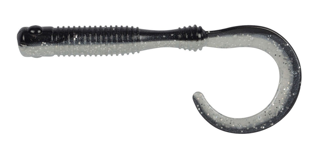 T.SPRO FS Urban Curl Silikon Yem GlitterRoach 6.5CM 1/4