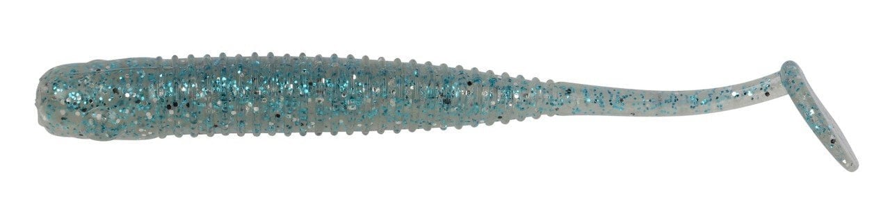 T.SPRO FS Urban Slug Silikon Yem Blue Disco 7.3CM 1/4