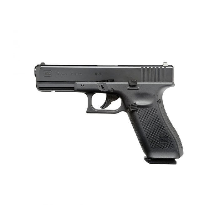 UMAREX Glock 17 Gen5 4,5MM Havalı Tabanca