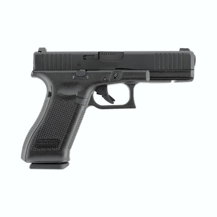 UMAREX Glock 17 Gen5 Airsoft Tabanca - Siyah
