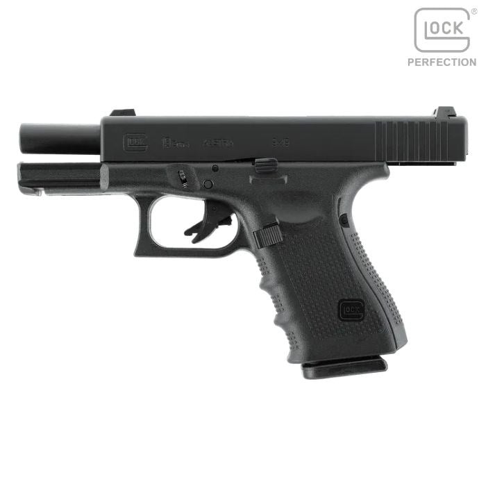 UMAREX Glock 19 Gen4  Airsoft Tabanca - Siyah