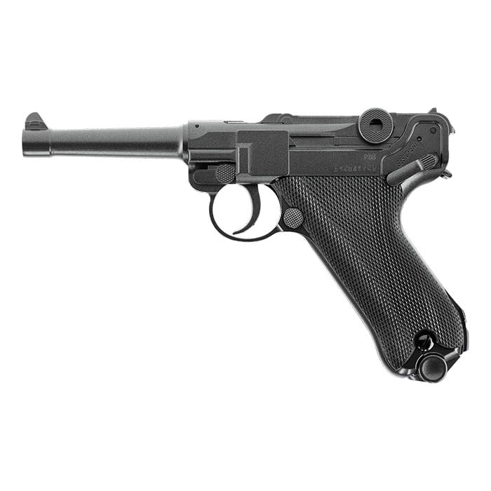 UMAREX Legends P.08 4,5MM Havalı Tabanca