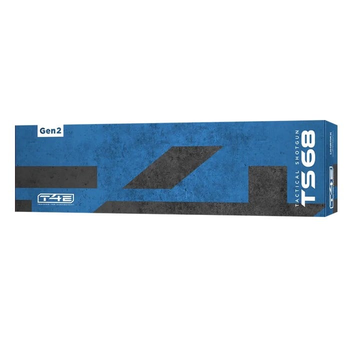 UMAREX T4E TS 68 Gen2 Havalı Tabanca - 7,5 Joule