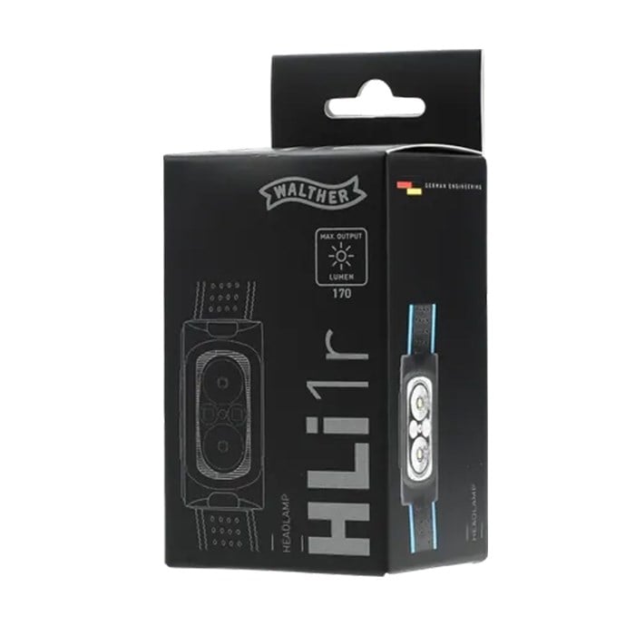 UMAREX Walther HLI1r  Kafa Lambası