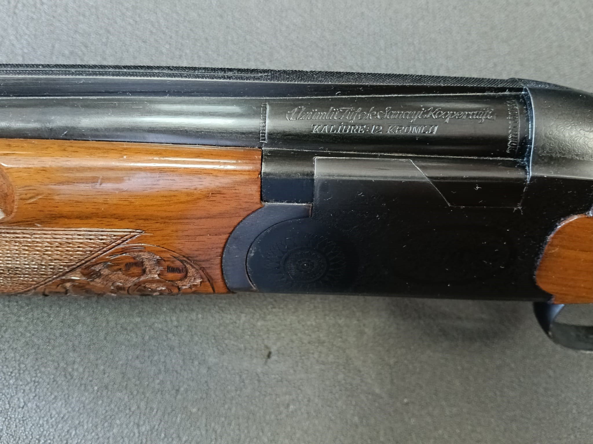 ÜZÜMLÜ SUPERPOZE 12 ga 71 cm 