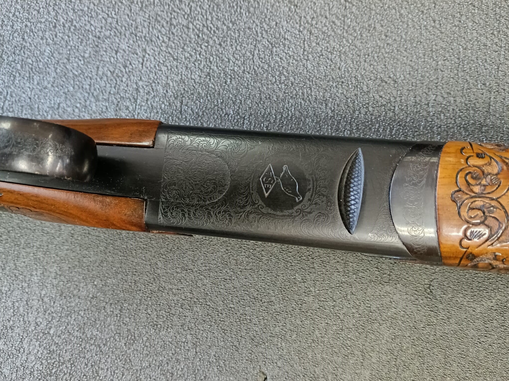 ÜZÜMLÜ SUPERPOZE 12 ga 71 cm 