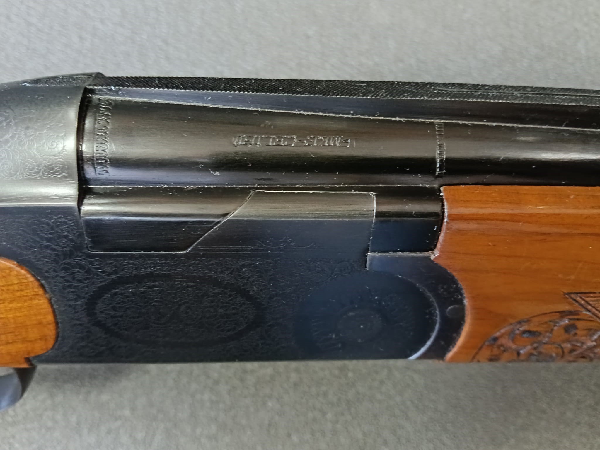 ÜZÜMLÜ SUPERPOZE 12 ga 71 cm 
