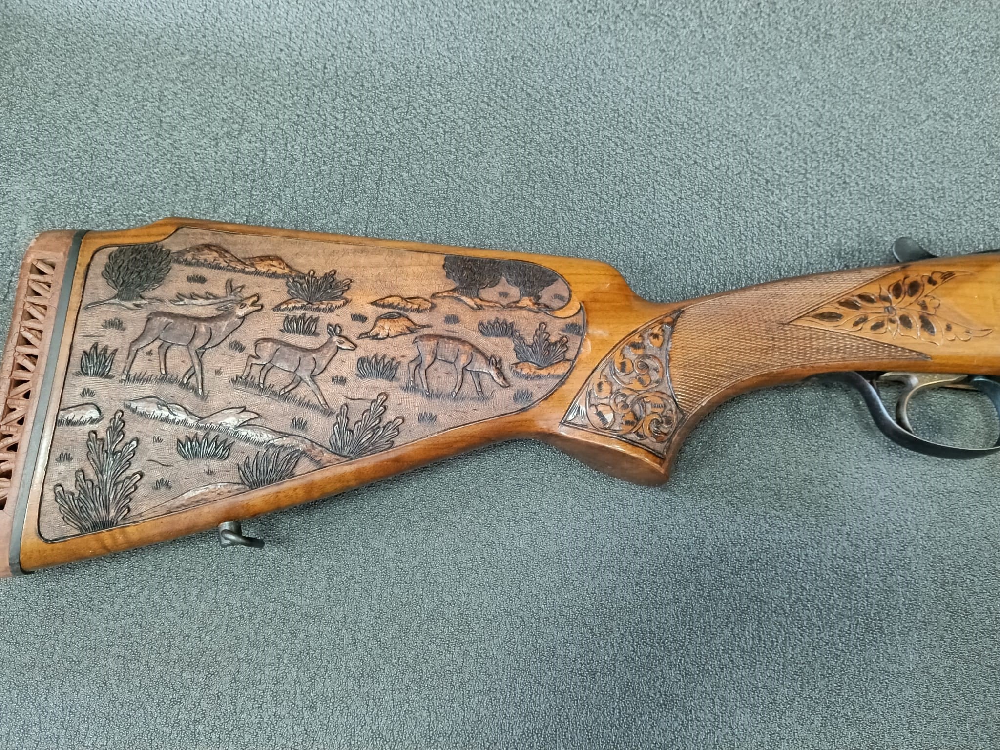 ÜZÜMLÜ SUPERPOZE 12 ga 71 cm 