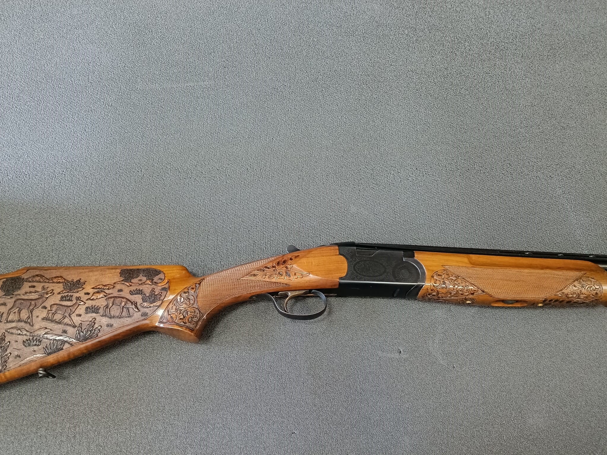 ÜZÜMLÜ SUPERPOZE 12 ga 71 cm 