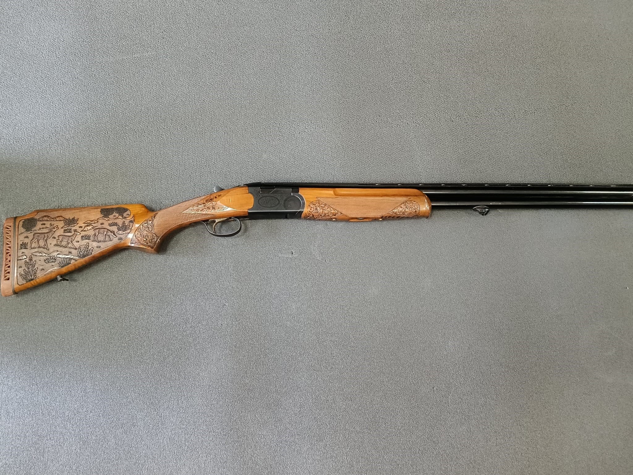 ÜZÜMLÜ SUPERPOZE 12 ga 71 cm 