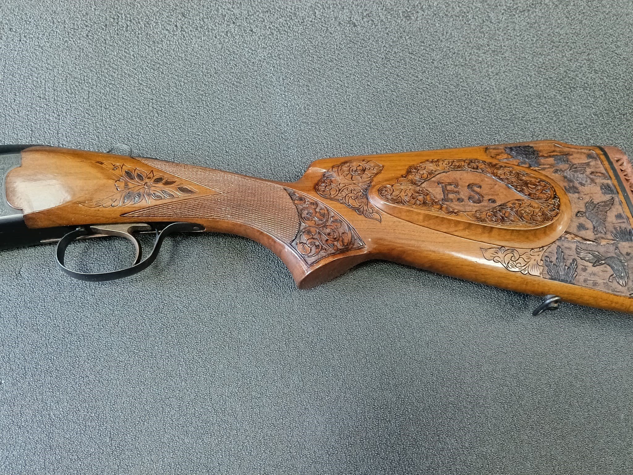 ÜZÜMLÜ SUPERPOZE 12 ga 71 cm 